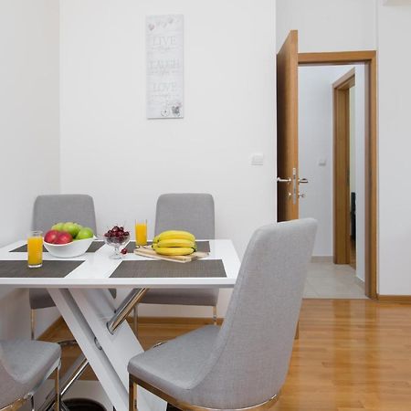 Perla Di Boka Apartment Baošići Екстериор снимка