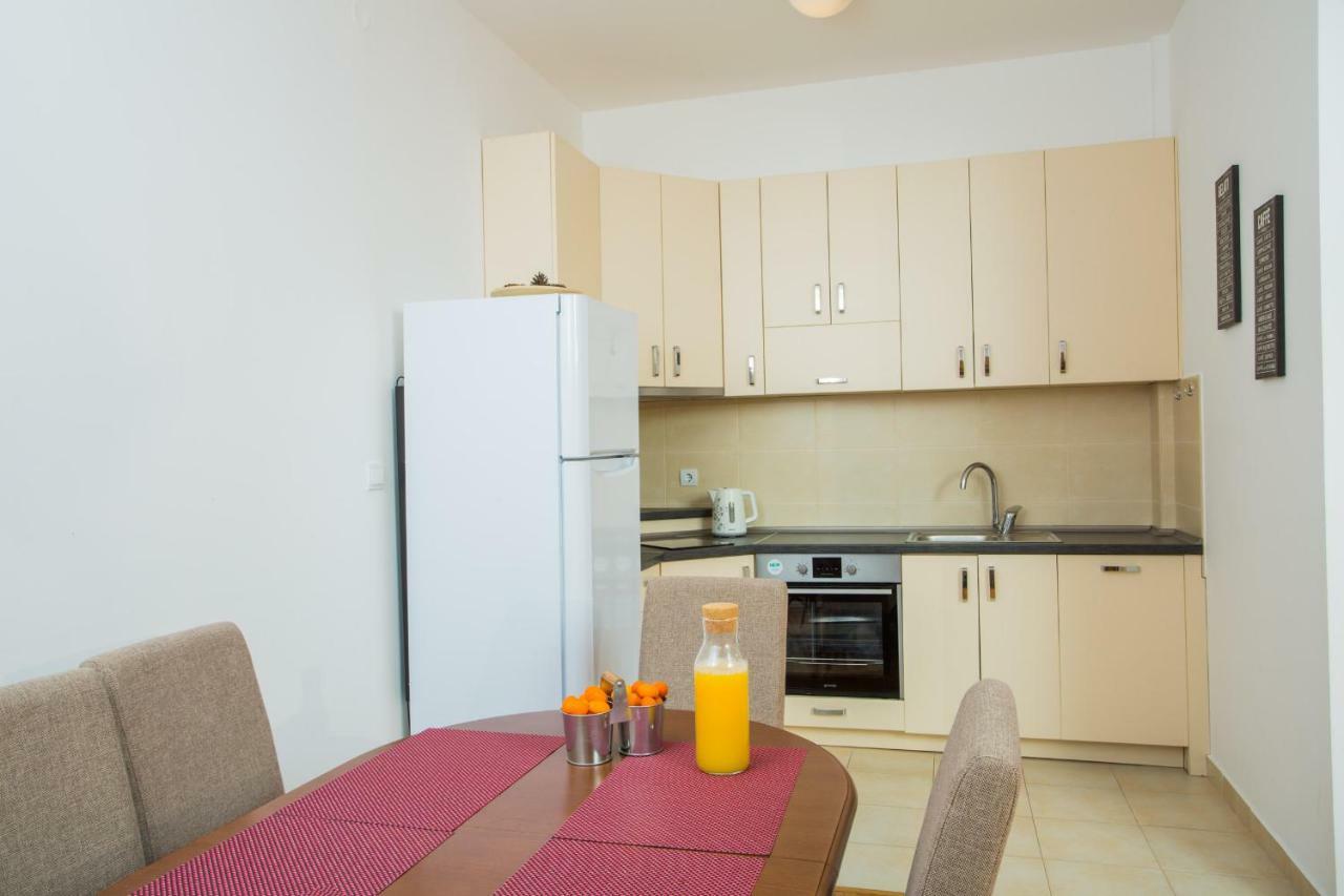 Perla Di Boka Apartment Baošići Екстериор снимка