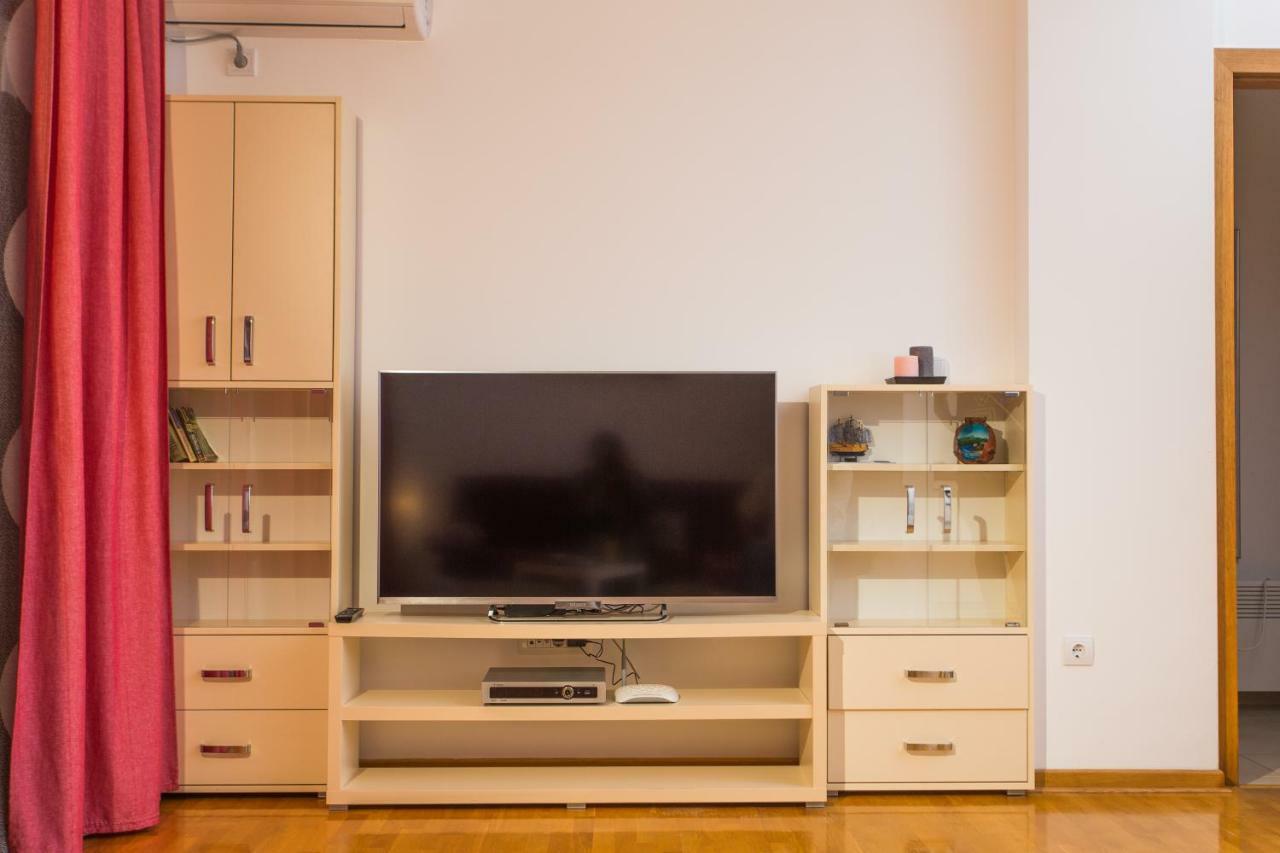 Perla Di Boka Apartment Baošići Екстериор снимка
