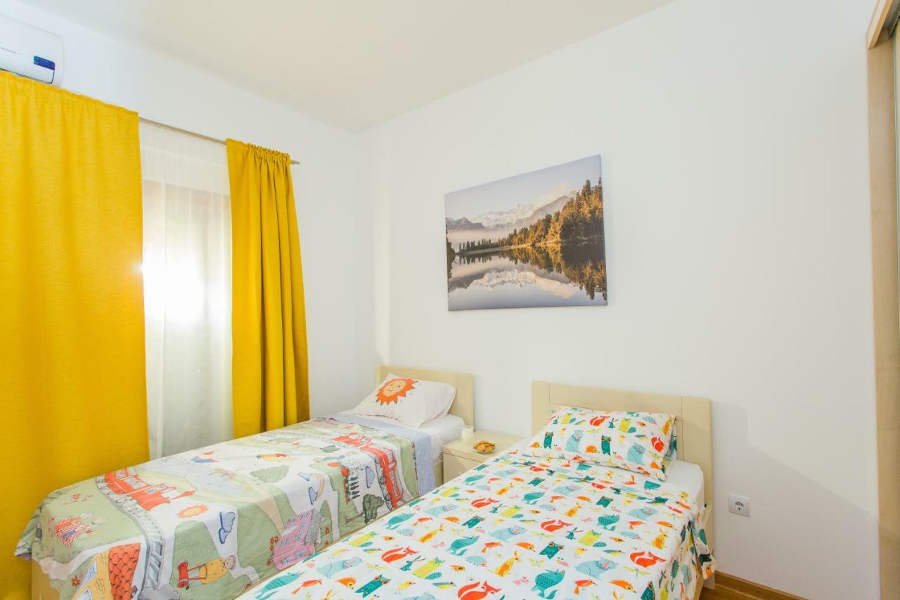 Perla Di Boka Apartment Baošići Екстериор снимка