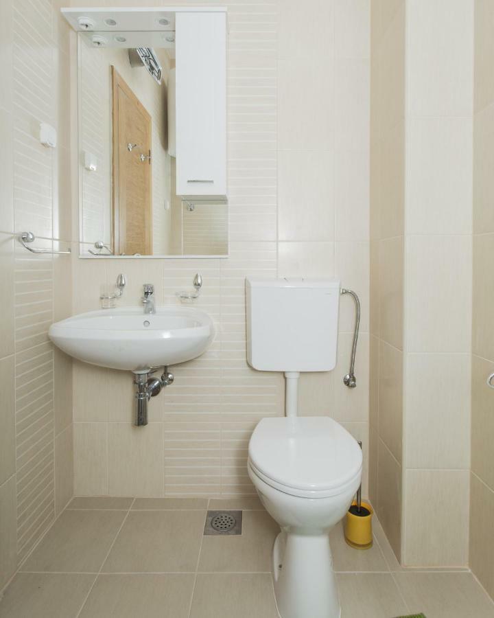 Perla Di Boka Apartment Baošići Екстериор снимка