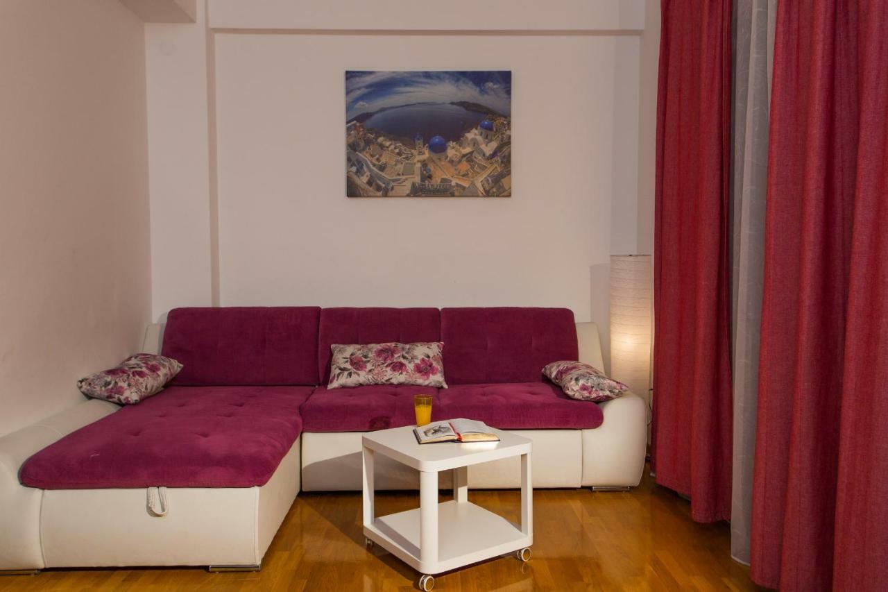 Perla Di Boka Apartment Baošići Екстериор снимка