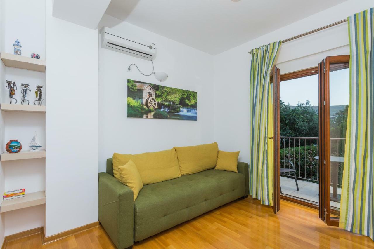 Perla Di Boka Apartment Baošići Екстериор снимка