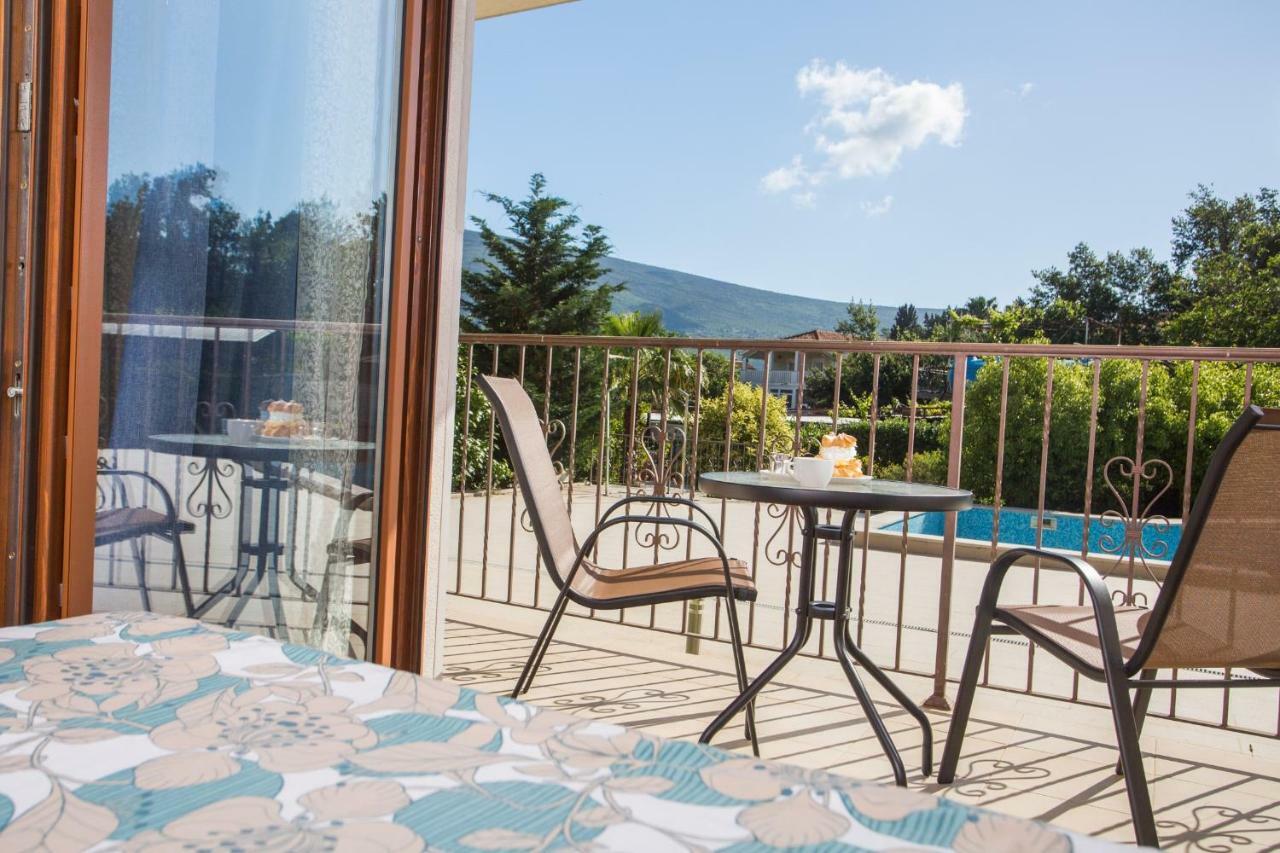 Perla Di Boka Apartment Baošići Екстериор снимка