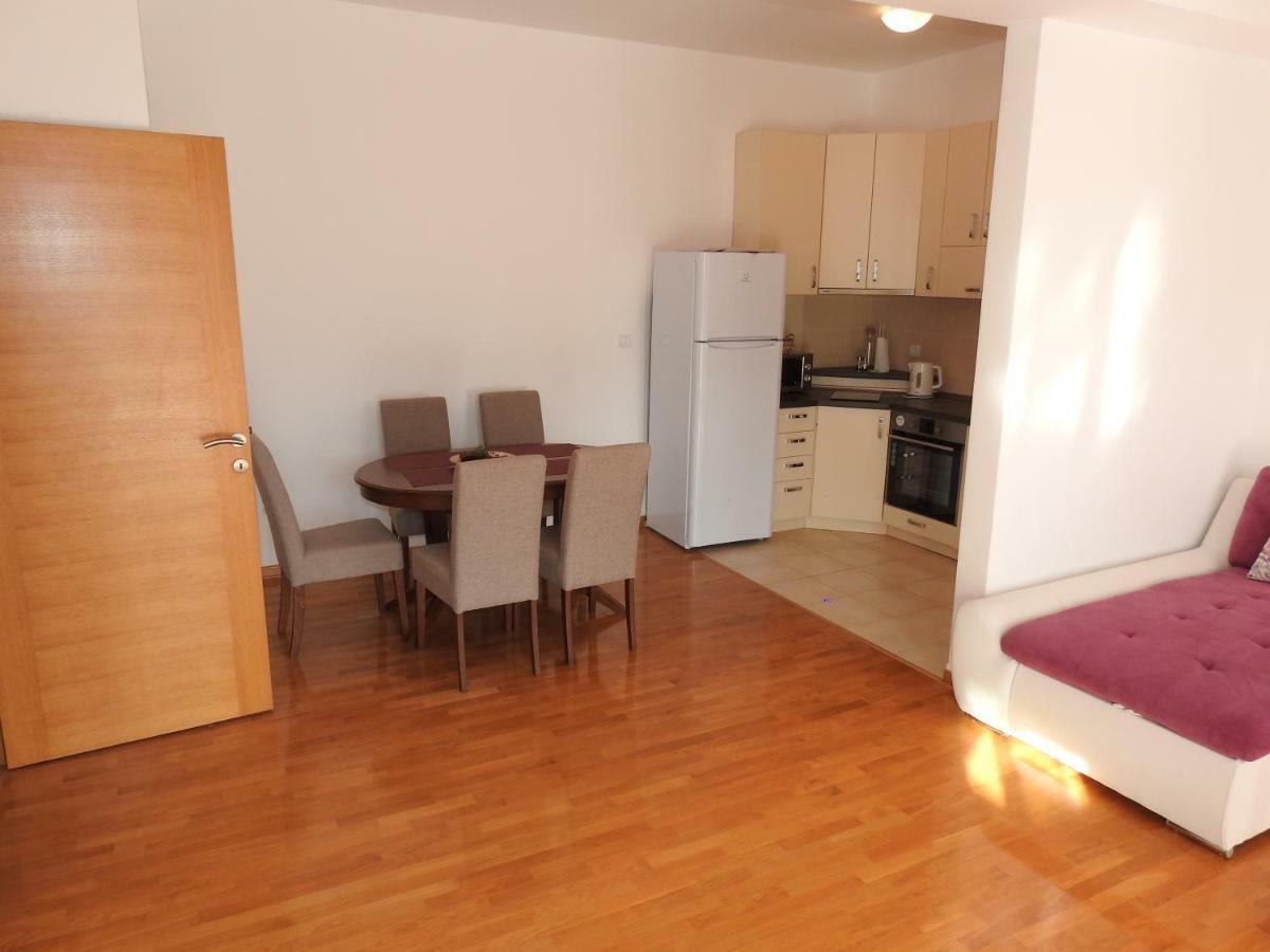 Perla Di Boka Apartment Baošići Екстериор снимка
