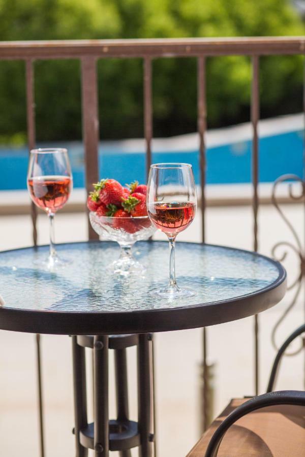 Perla Di Boka Apartment Baošići Екстериор снимка
