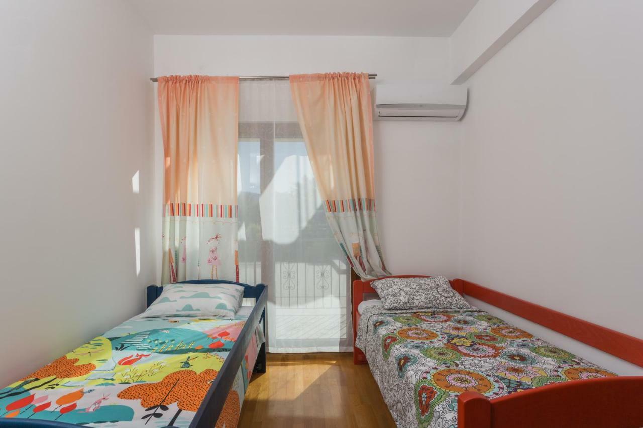 Perla Di Boka Apartment Baošići Екстериор снимка