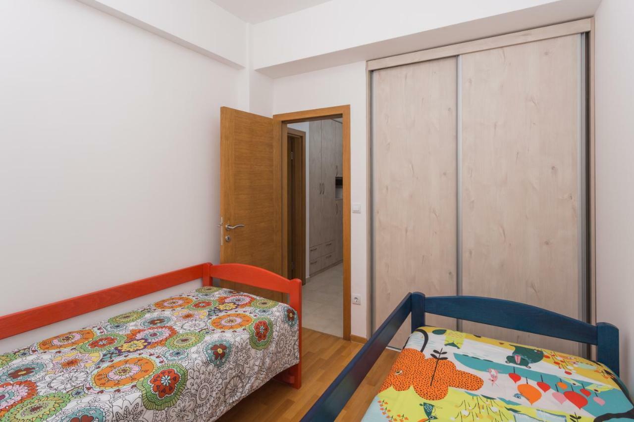 Perla Di Boka Apartment Baošići Екстериор снимка